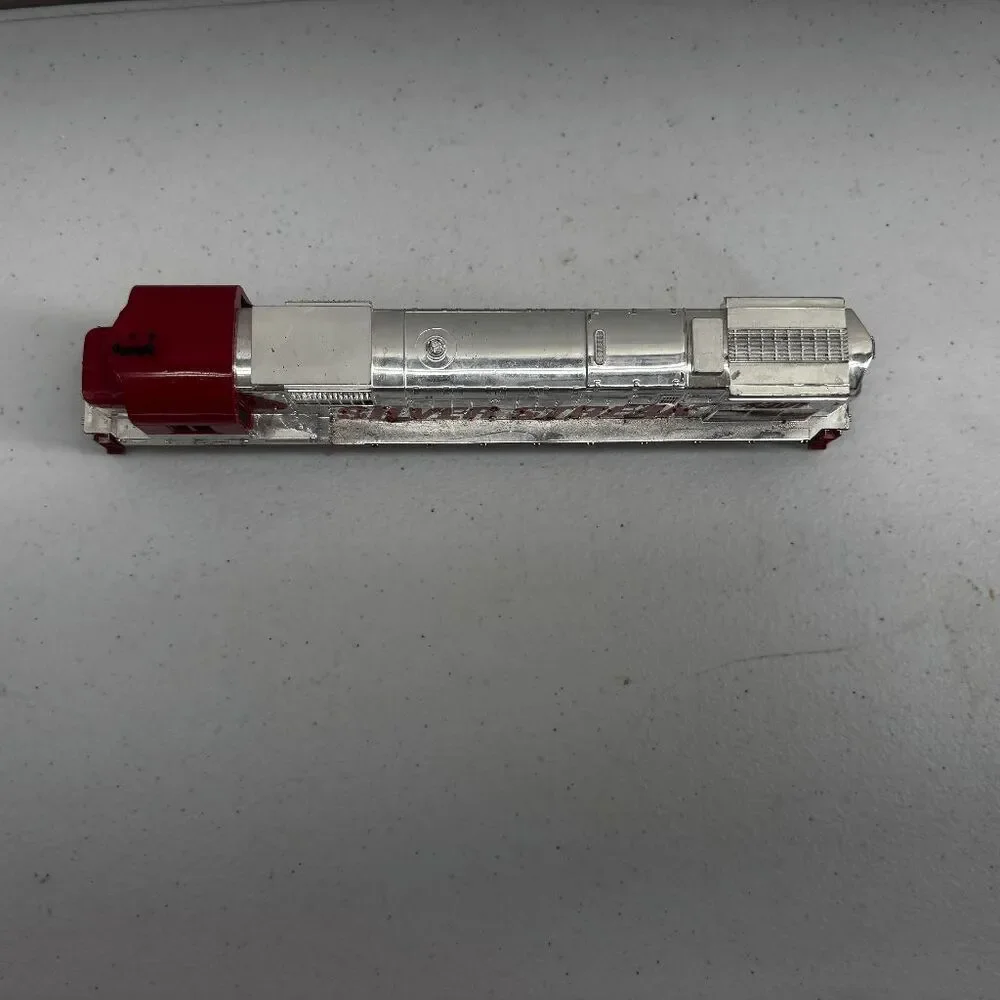 TYCO‎ 4301 Silver Streak 8